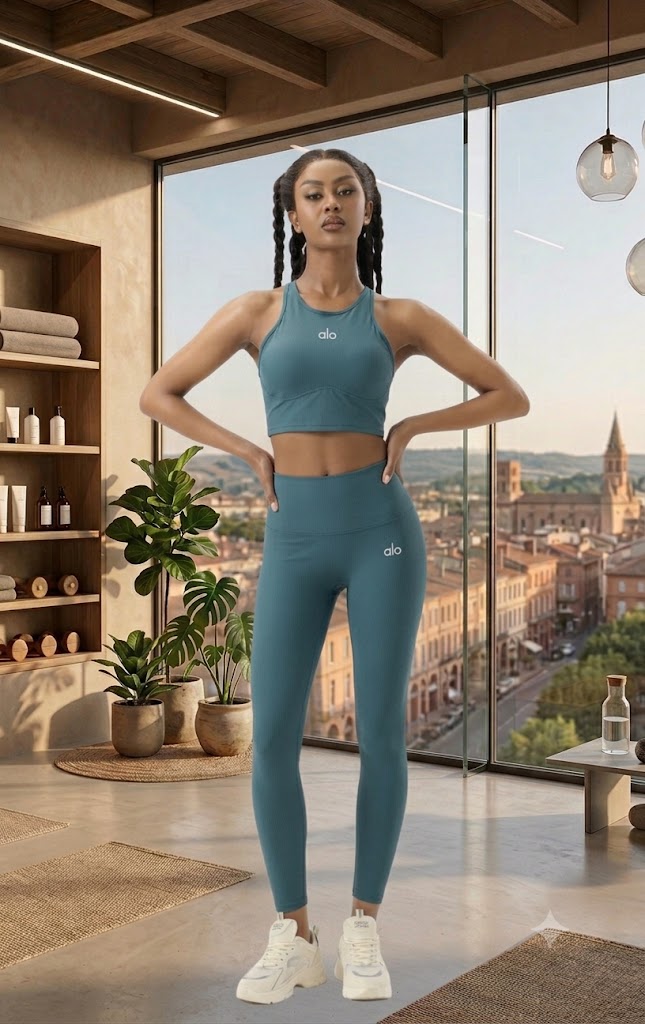 Ensemble Legging Alo
