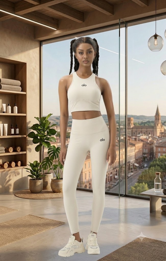 Ensemble Legging Alo
