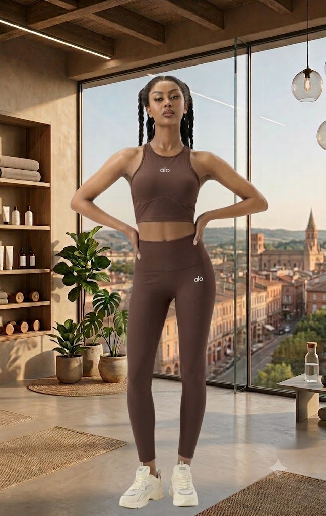 Ensemble Legging Alo