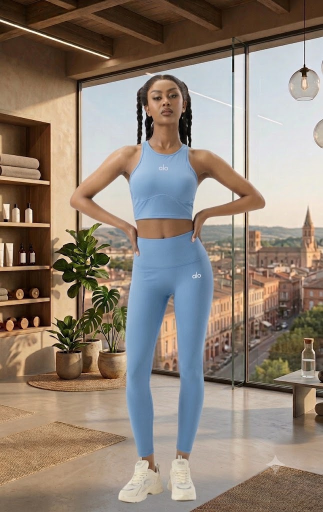 Ensemble Legging Alo
