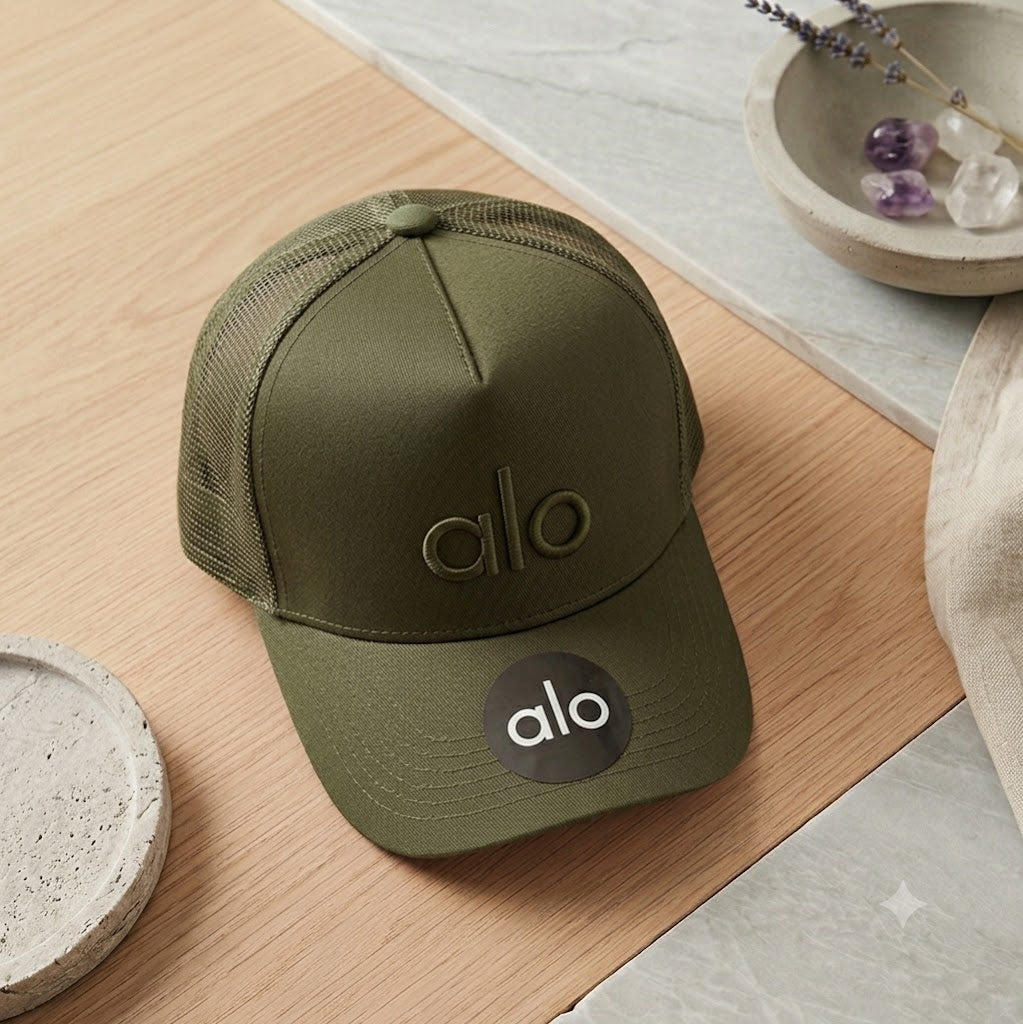 Casquette Alo